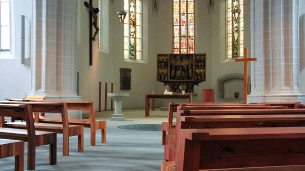 Lutherstadt Eisleben - St. Petri-Kirche (Zentrum Taufe)
